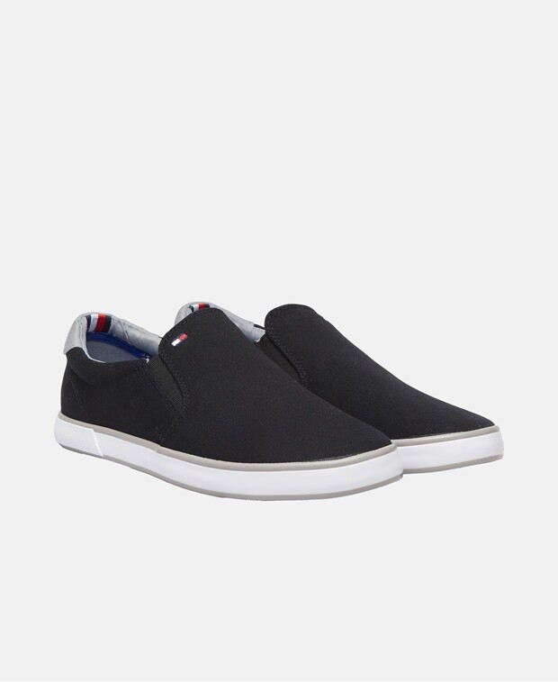

Кроссовки Tommy Hilfiger, черный