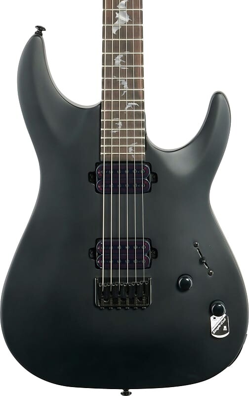 

Электрогитара Schecter 2470 Damien-6 Electric Guitar, Satin Black