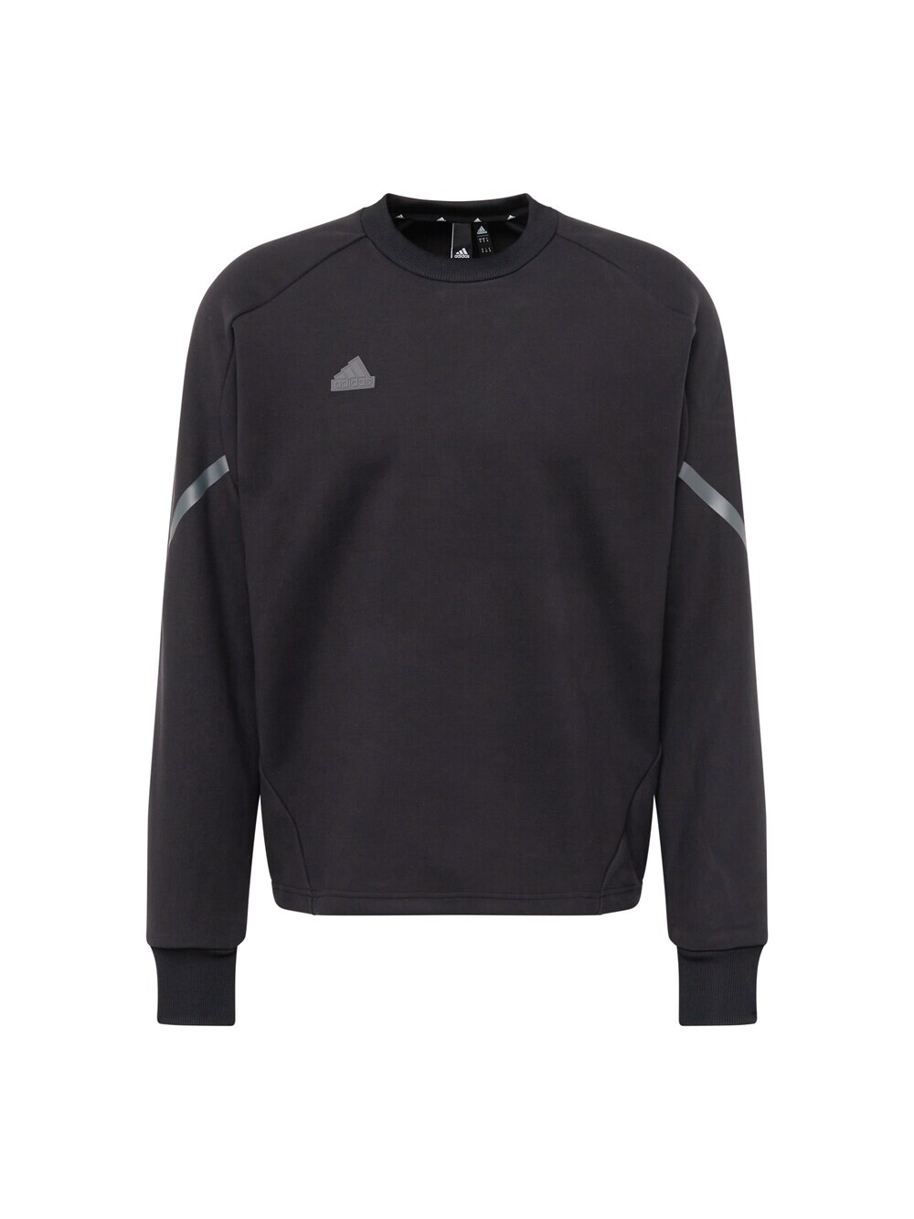 

Спортивная толстовка Adidas Designed For Gameday Premium, черный