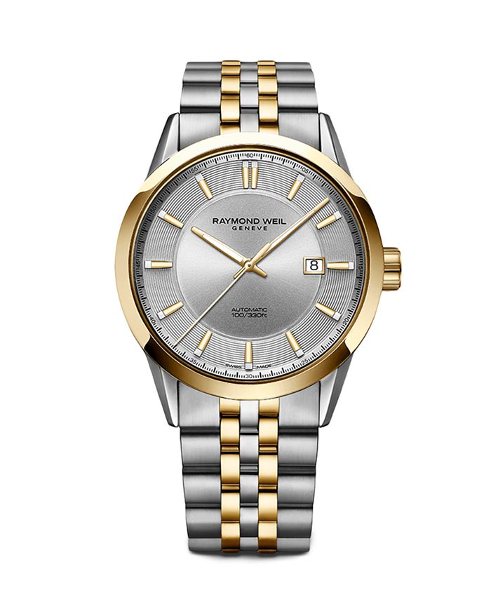 Часы Raymond Weil, 42 мм часы токката 29 мм raymond weil цвет silver