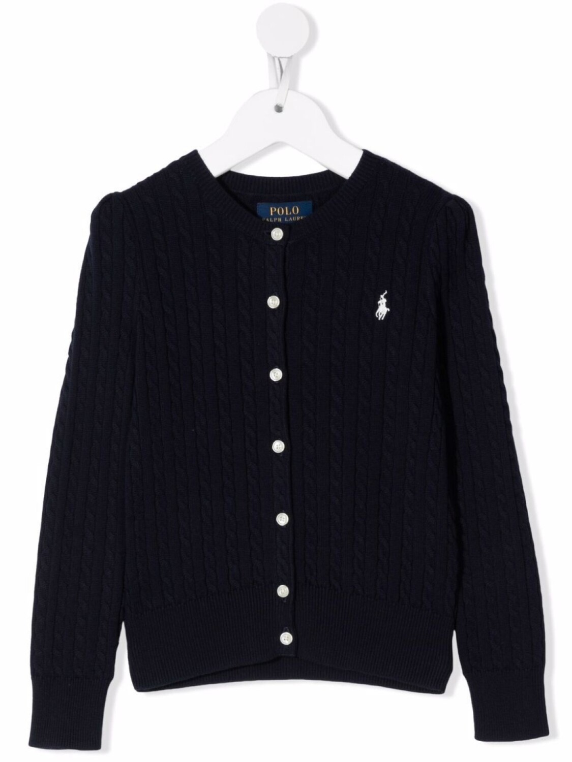 

Ralph Lauren кардиган Polo Pony, синий