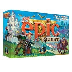 

Настольная игра Gamelyn Games Tiny Epic Quest