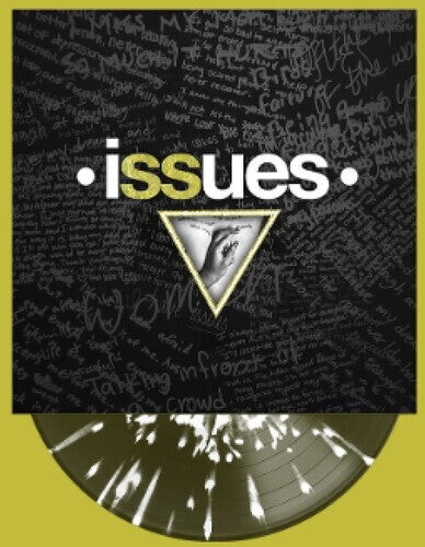 

Виниловая пластинка Issues: Issues (BLACK ICE with WHITE SPLATTER)