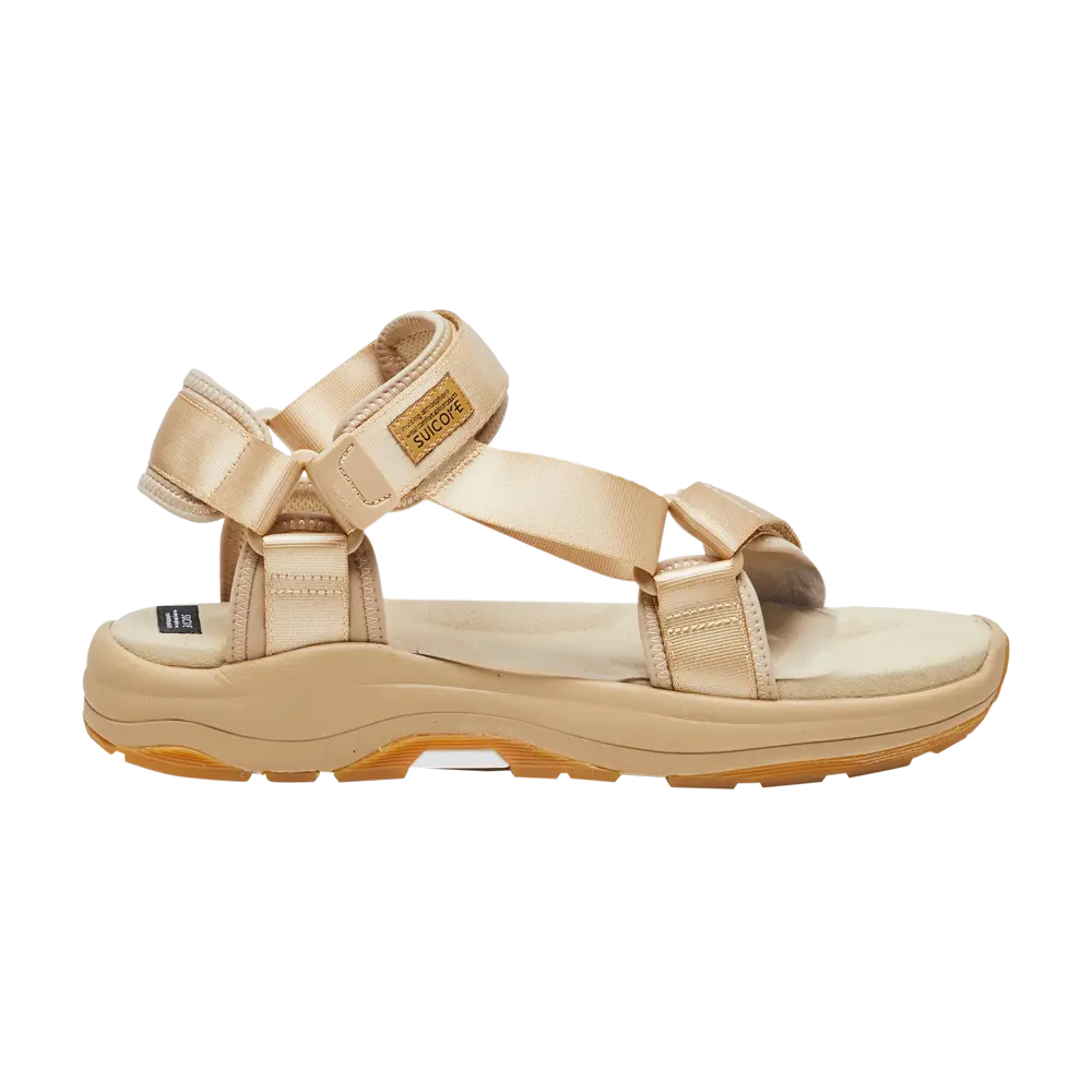 

Сандалии DEPA-Run Suicoke, желто-коричневый