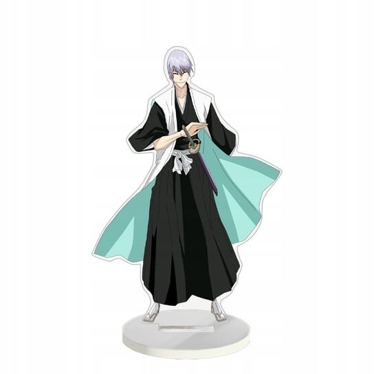 

Коллекционная фигурка Bleach Gin Ichimaru 13 см Plexido