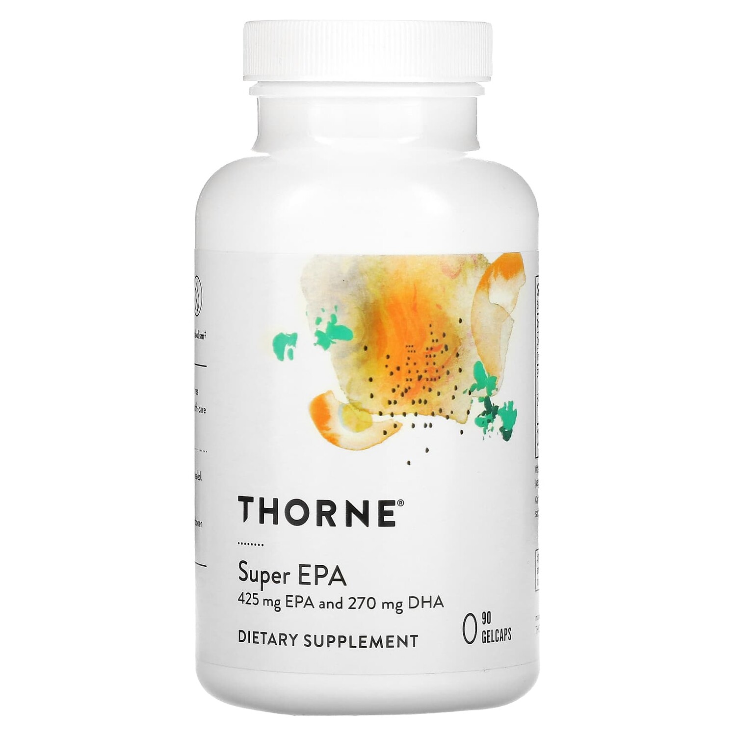 

Super EPA, 90 капсул, Thorne