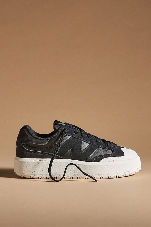 

Кроссовки New Balance Court 302, черный