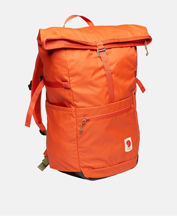 

Рюкзак Fjällräven, красный