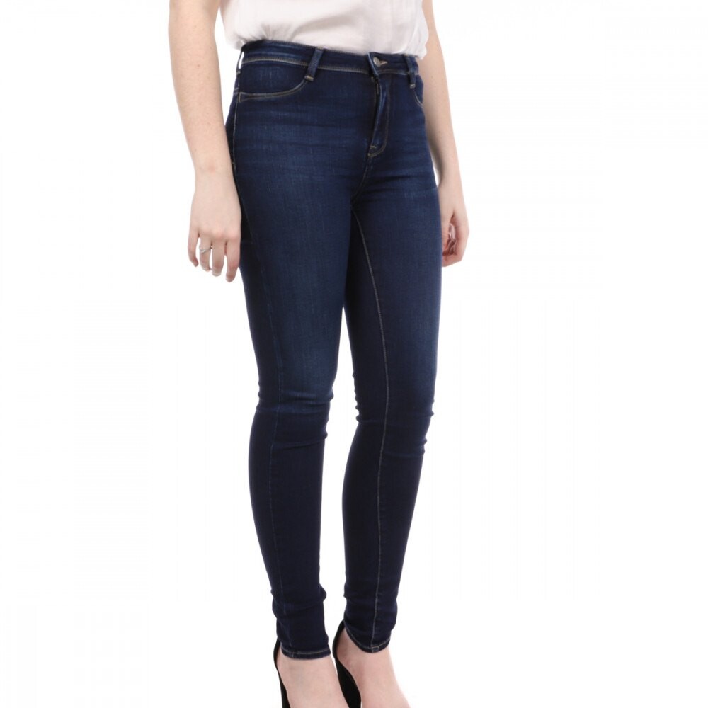 

Джинсы Teddy Smith Skinny The Jegging High, синий