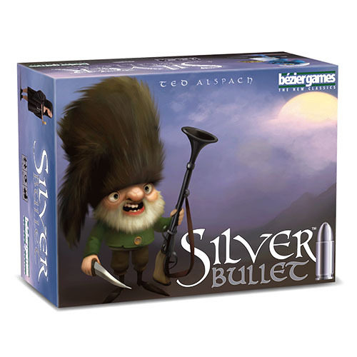 Настольная игра Silver Bullet Bezier Games