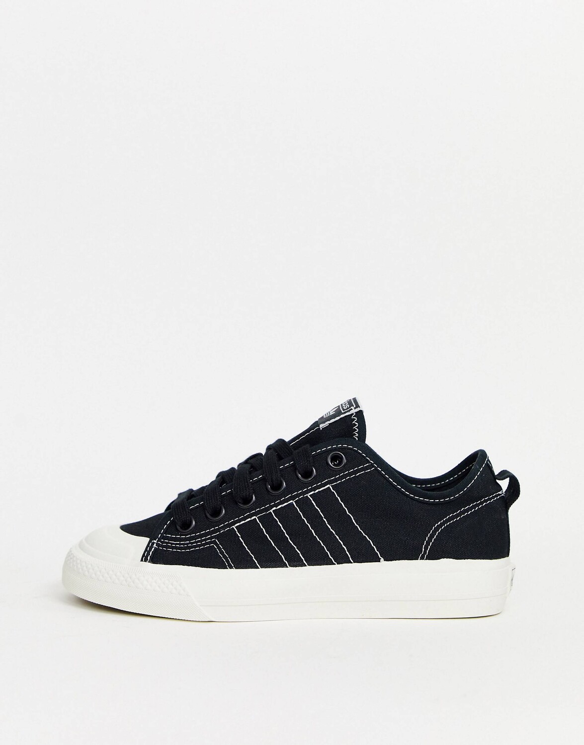 

Черные кроссовки adidas Originals Nizza