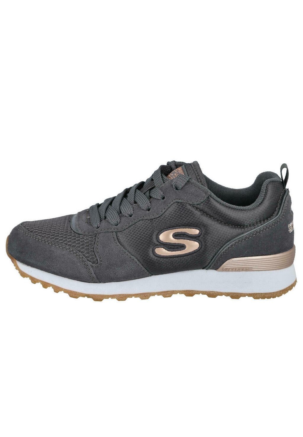 

Кроссовки Skechers CASUAL, цвет gris oscuro