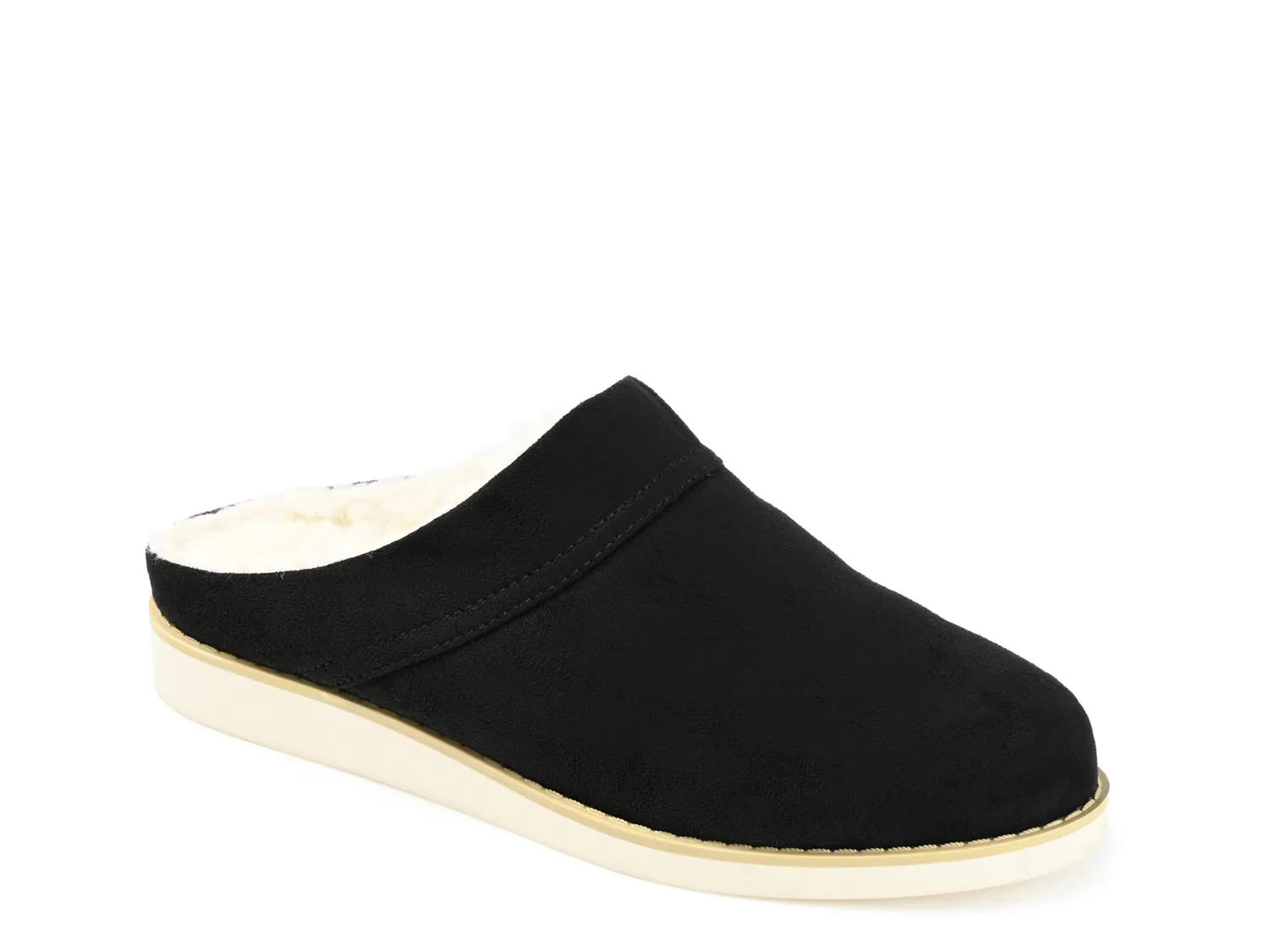 

Тапочки Sabine Slipper Journee Collection, черный