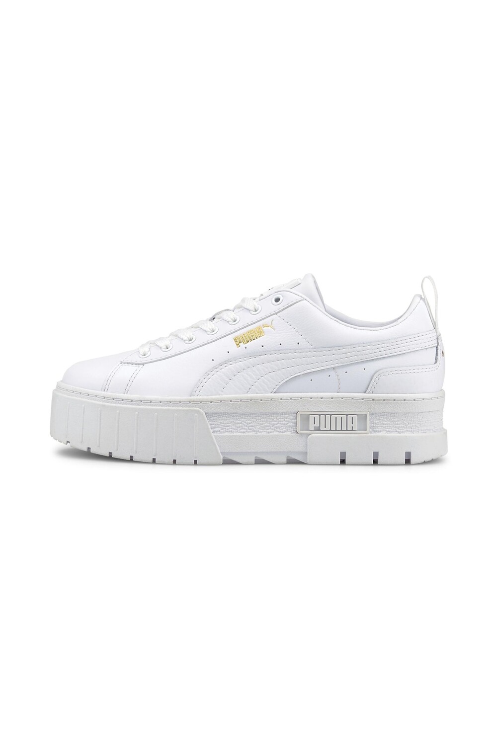 

Кроссовки - Фиолетовый - Плоские Puma, фиолетовый