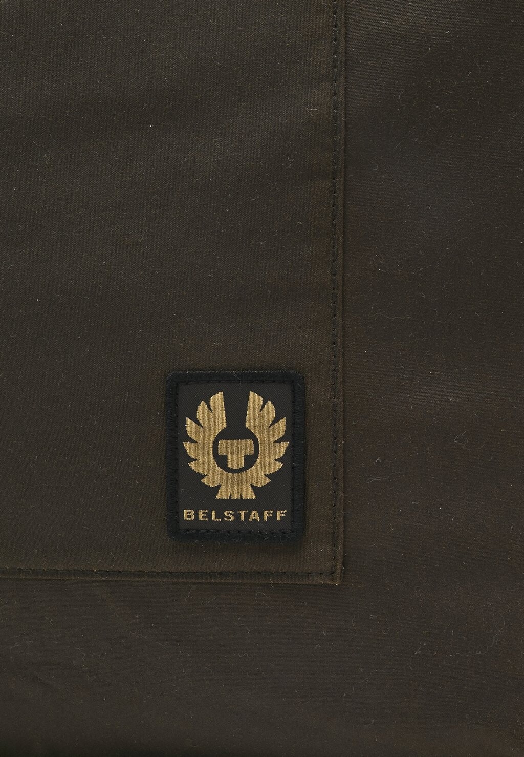 

Сумка для покупок TOTE BAG UNISEX Belstaff, коричневый