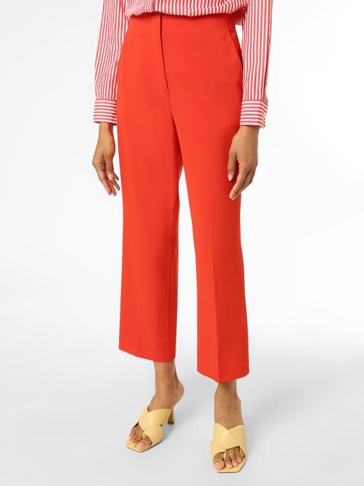 

Брюки Esprit Collection, красный
