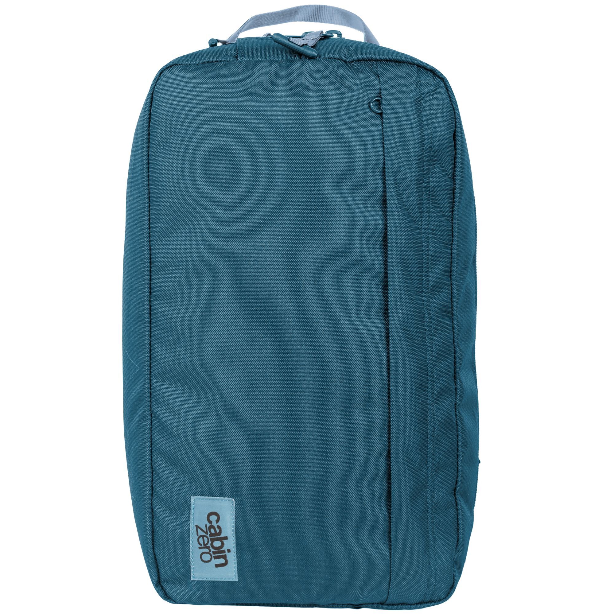 Сумка через плечо Cabinzero Companion Bags Classic 11L RFID 19 cm, цвет aruba blue