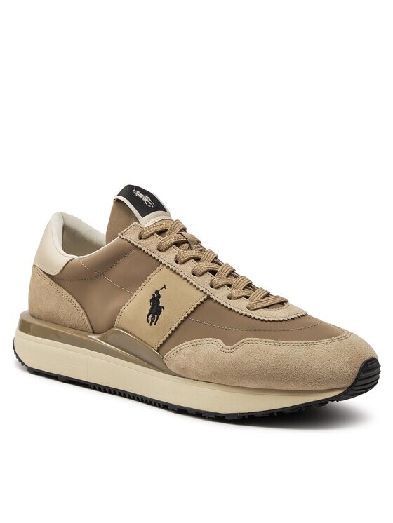 

Кроссовки Polo Ralph Lauren, бежевый