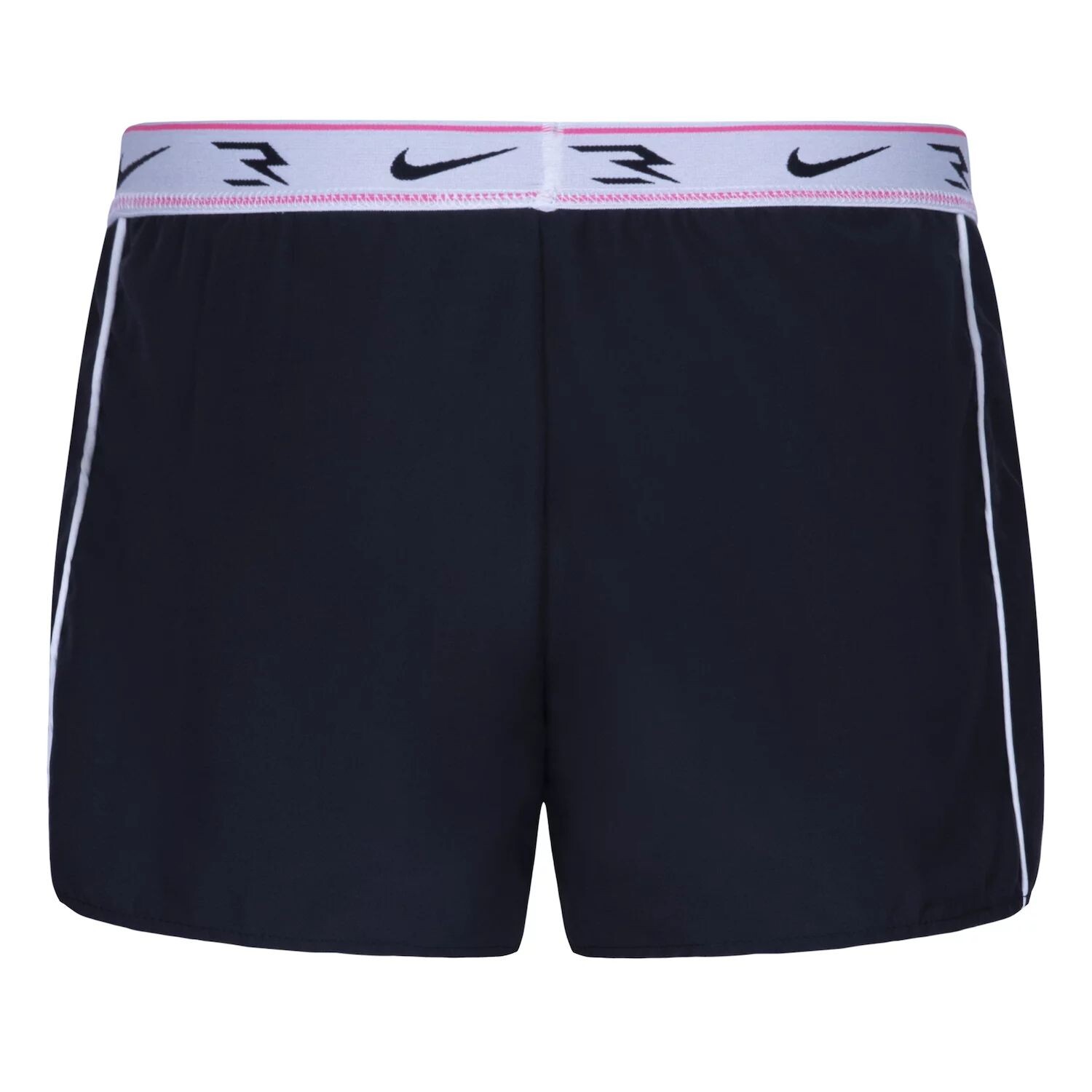 

Шорты Nike 3BRAND Icon для девочек 7–16 лет от Russell Wilson Nike 3BRAND, черный