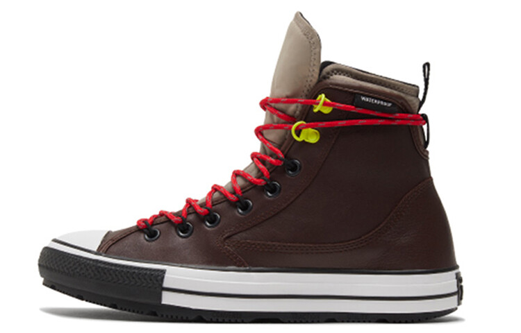 

Конверсы Chuck Taylor All Star 1970-е коричневые/красные
