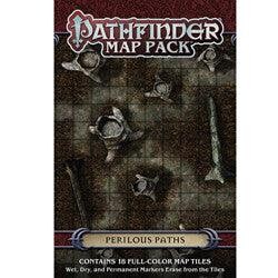 

Ролевая игра Paizo Pathfinder Map Pack: "Perilous Paths"