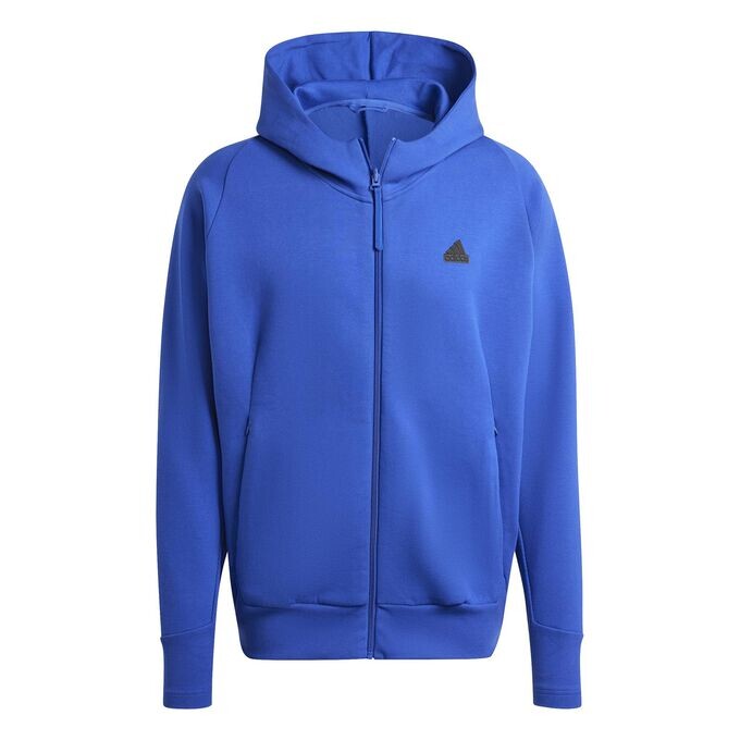 

Толстовка м зне премиум фз Adidas Sportswear, синий
