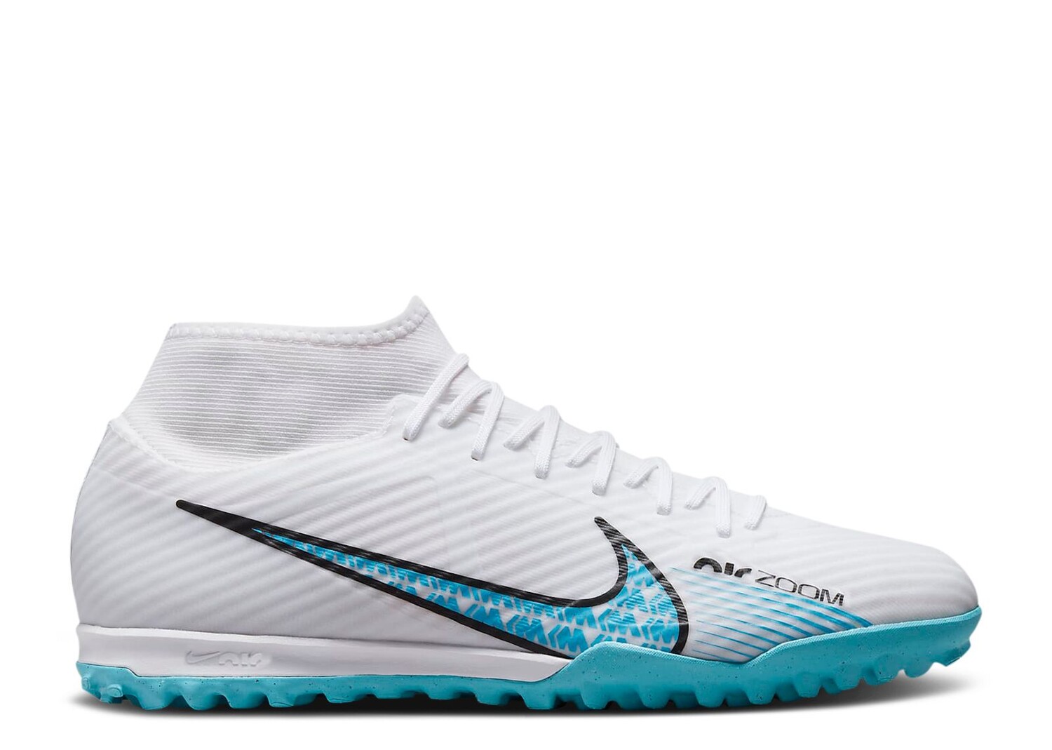 

Кроссовки Nike Zoom Mercurial Superfly 9 Academy Tf 'Blast Pack', белый, Белый;серый