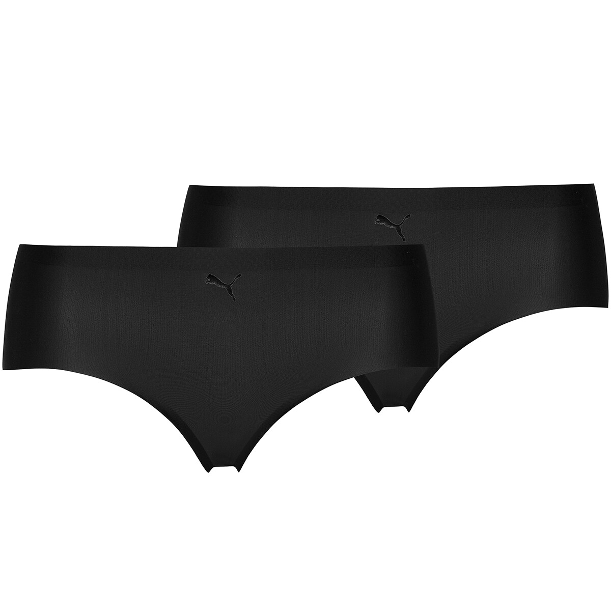 

Женские трусы Puma, цвет 2 strips (black)