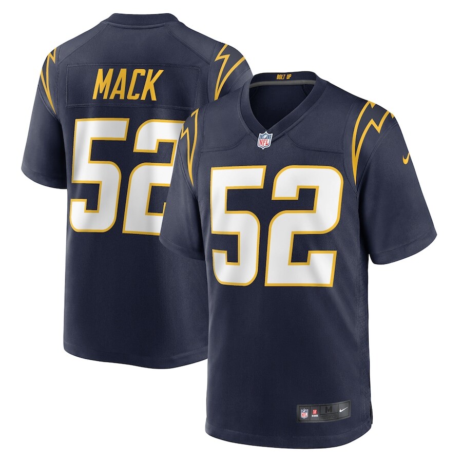 

Джерси Nike Los Angeles Chargers, нави