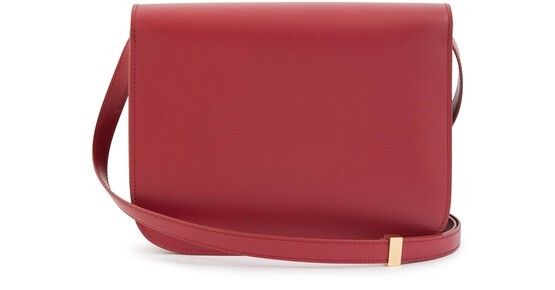 

Средняя классическая сумка в коробке из теленка Celine