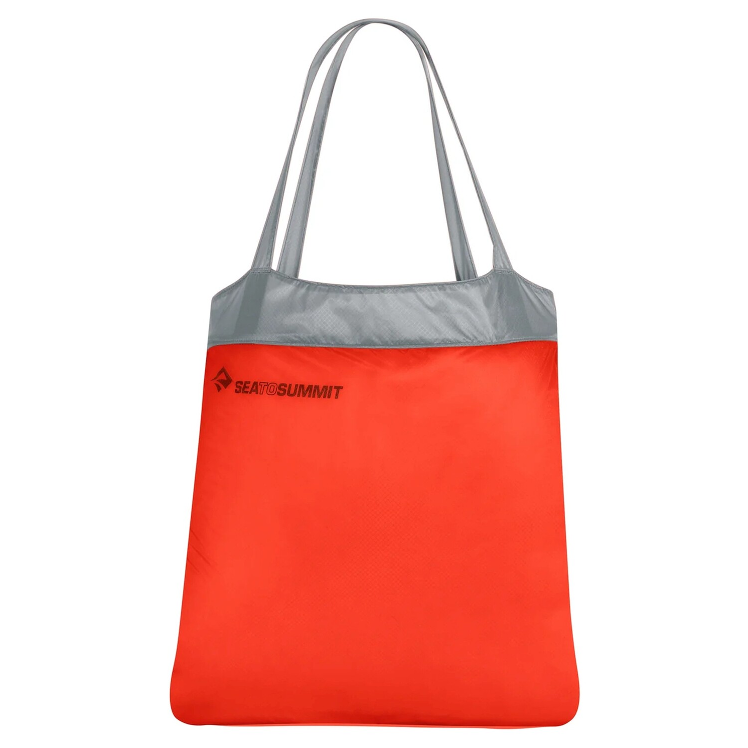 

Сумка шоппер Sea to Summit Ultra Sil Shopping Bag 30L Einkaufstasche, цвет spicy orange