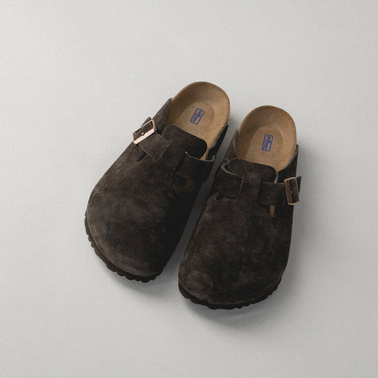 

Туфли Boston Birkenstock, цвет mocha