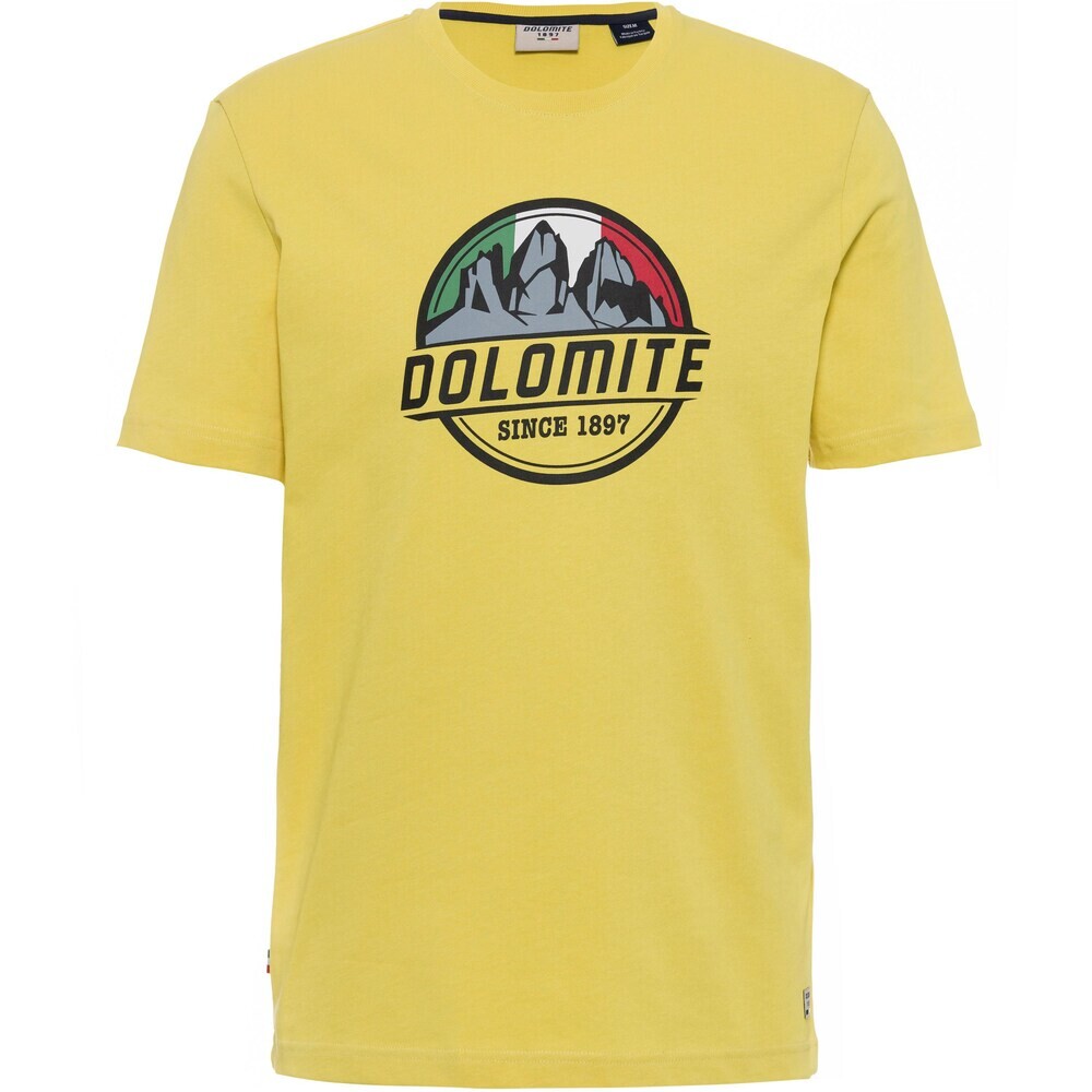 

Футболка Dolomite GARD, желтый