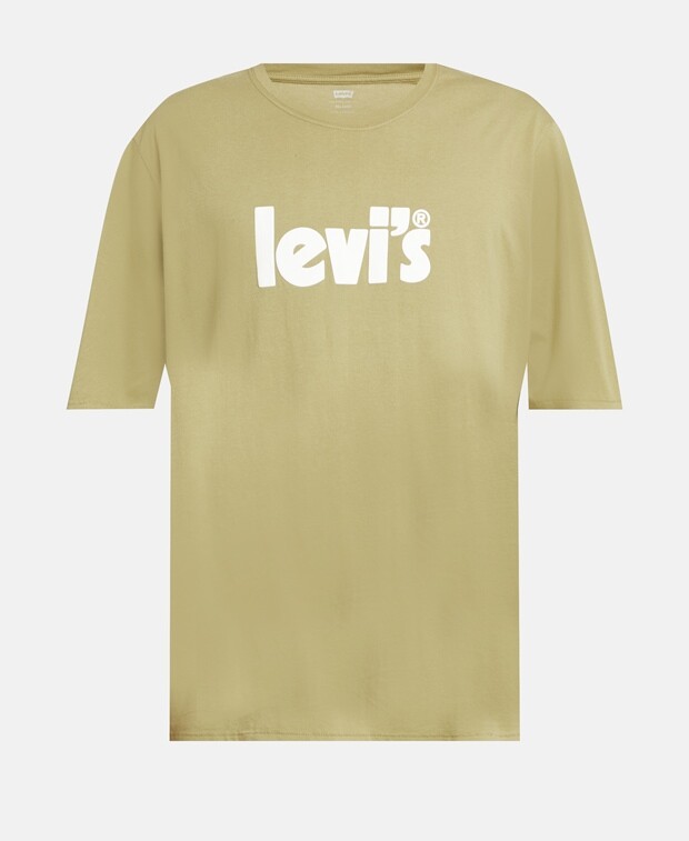 

Футболка Levi's Plus, цвет Moss