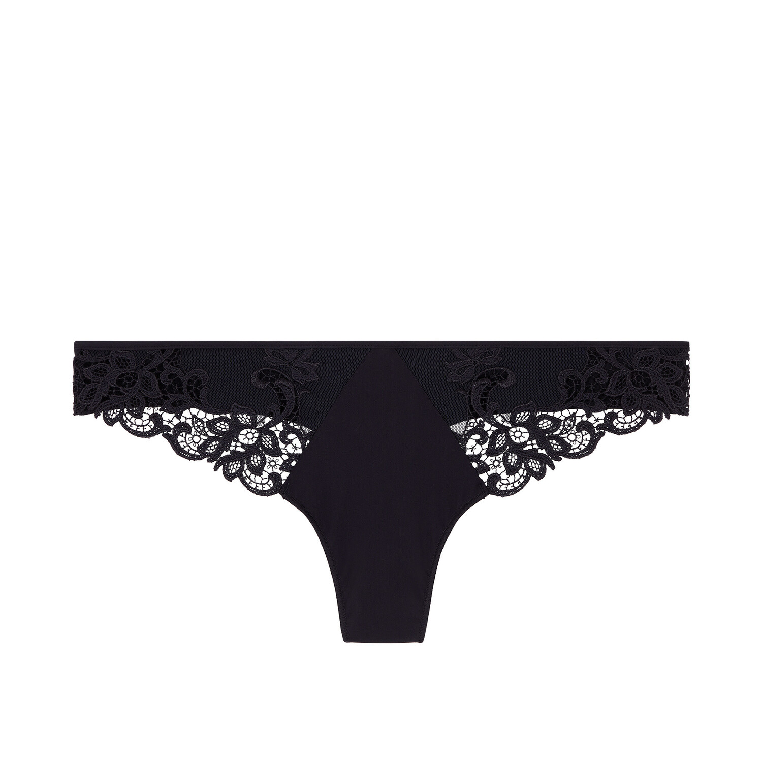 

Стринги Simone Perele, черный