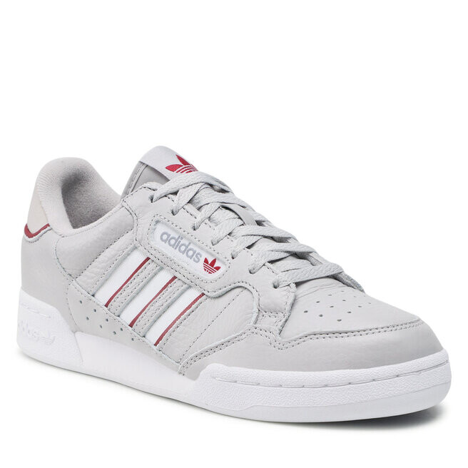 

Кроссовки adidas Continental 80 Stripes GZ6263 Gretwo/Ftwwht/Cburgu, серый