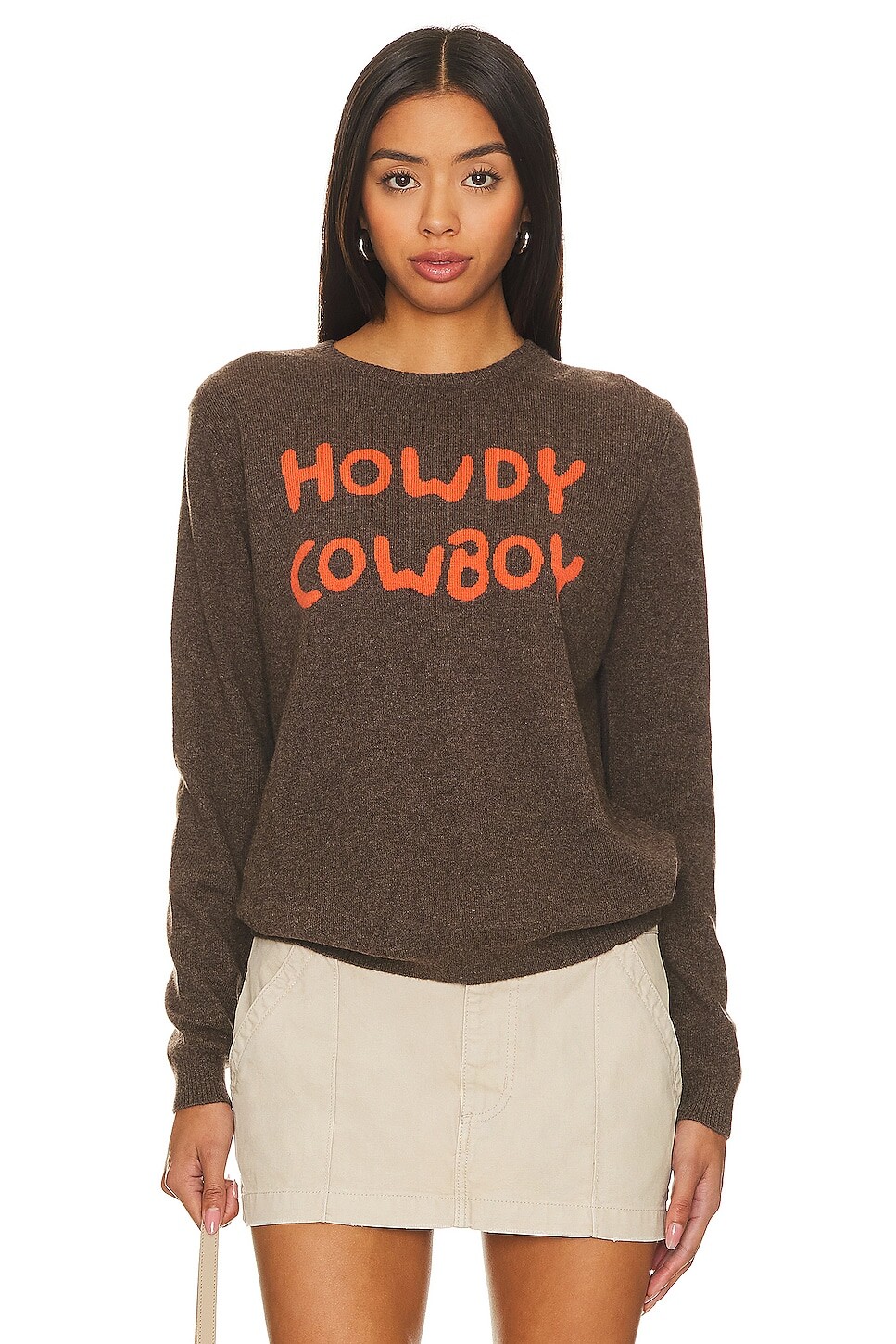 

Свитер JUMPER 1234 Howdy Cowboy, цвет Mull & Fame