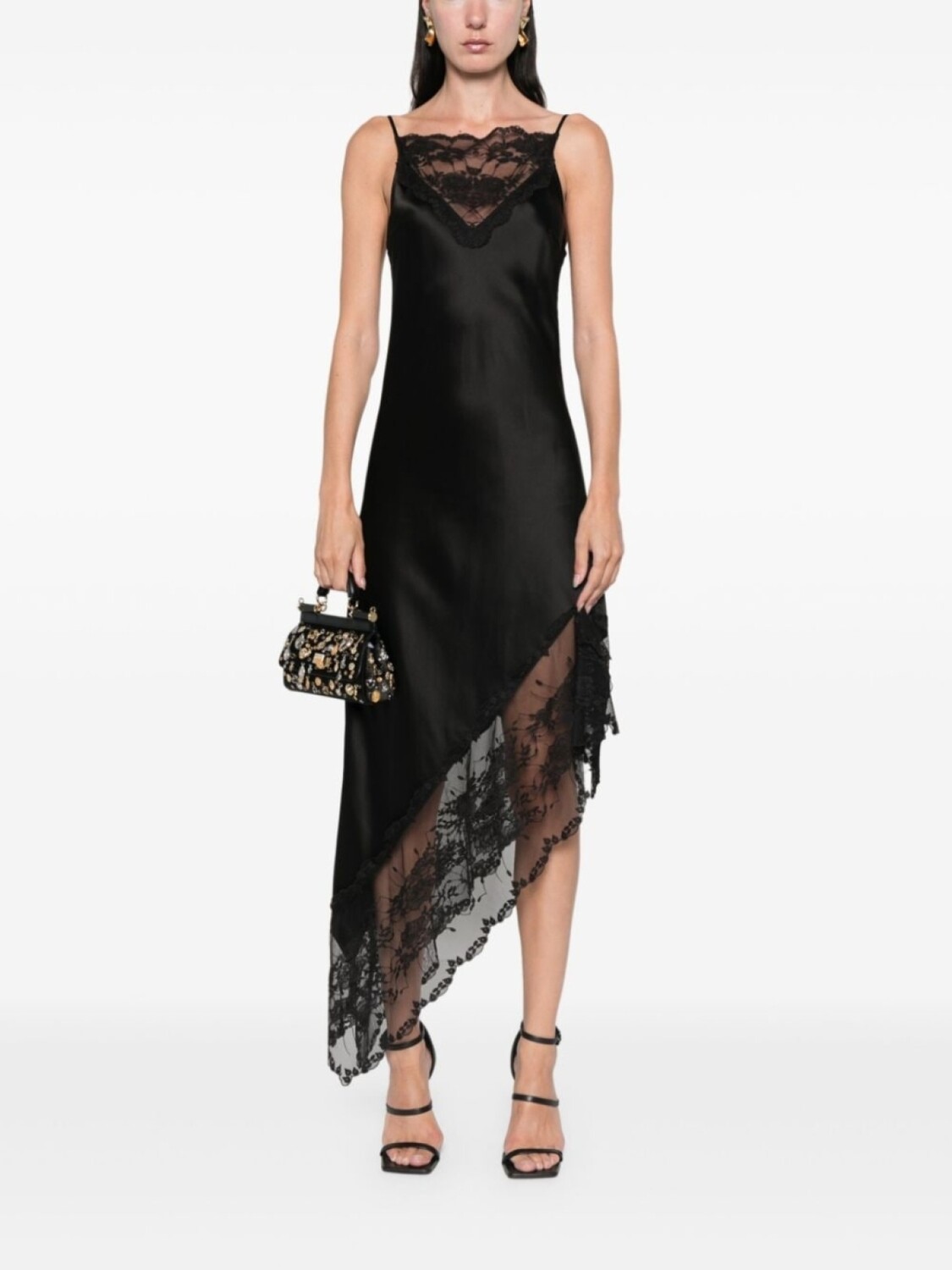 

By Malene Birger платье макси Laynee, черный