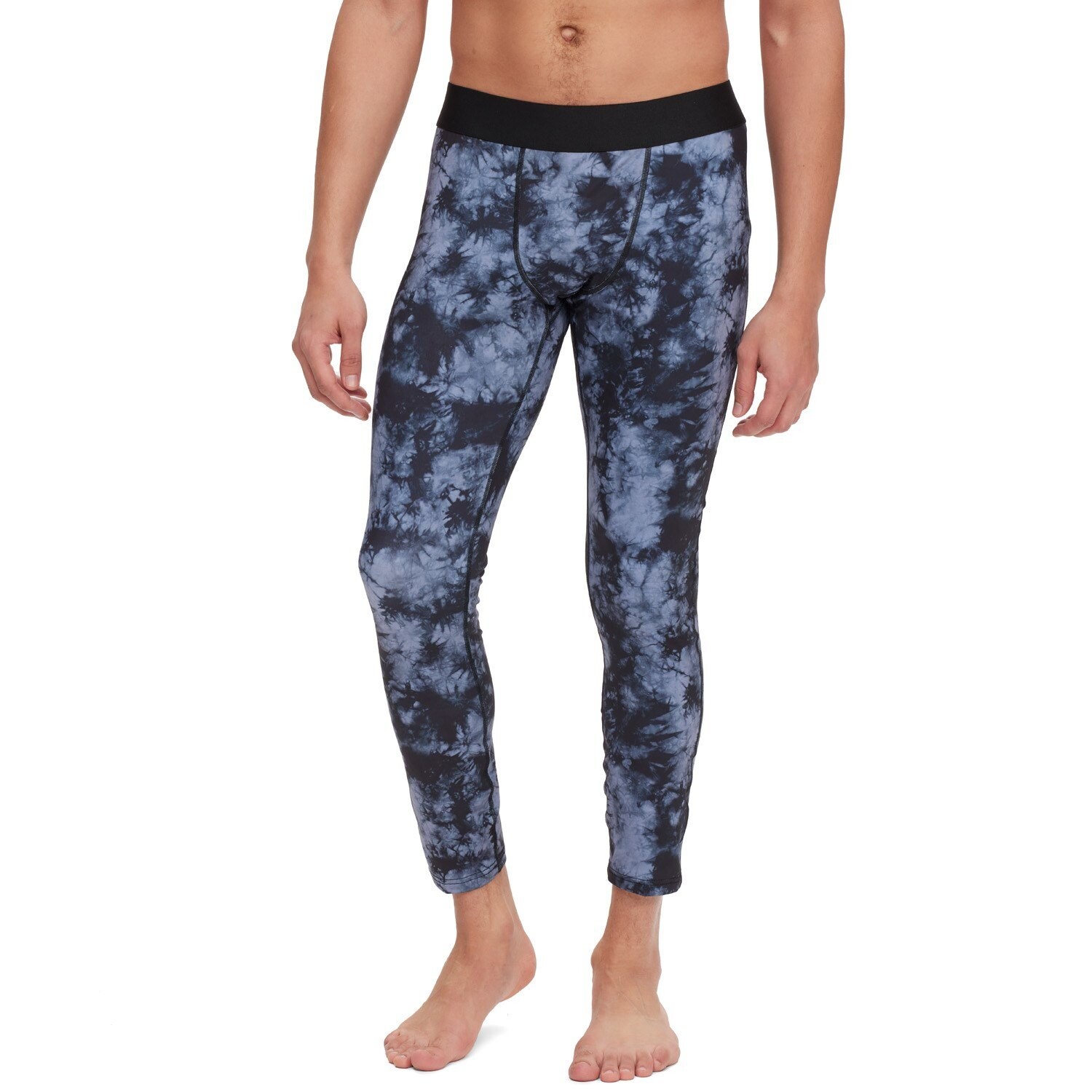

Брюки evo Base Layer, цвет Black Dye