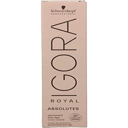 Тинт Igora Royal Absolutes 7-460 Средний Блондин Бежевый Шоколад Натуральный 60мл, Schwarzkopf