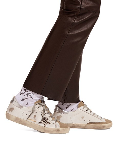 

Супер-звездная классика со списком Golden Goose