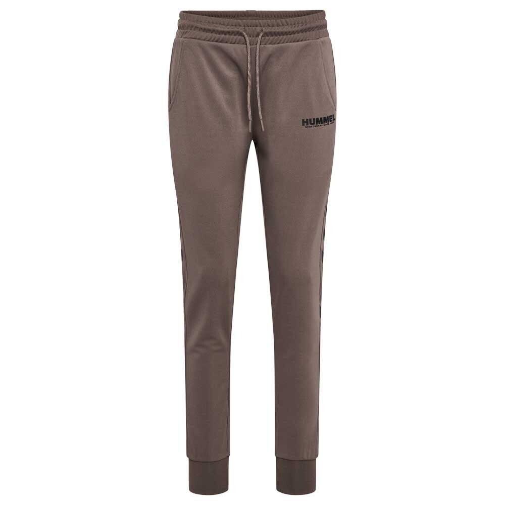 

Спортивные брюки Hummel Legacy Poly Regular, коричневый