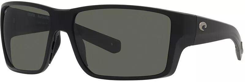 Солнцезащитные очки Costa Del Mar Reefton Pro, черный/серый
