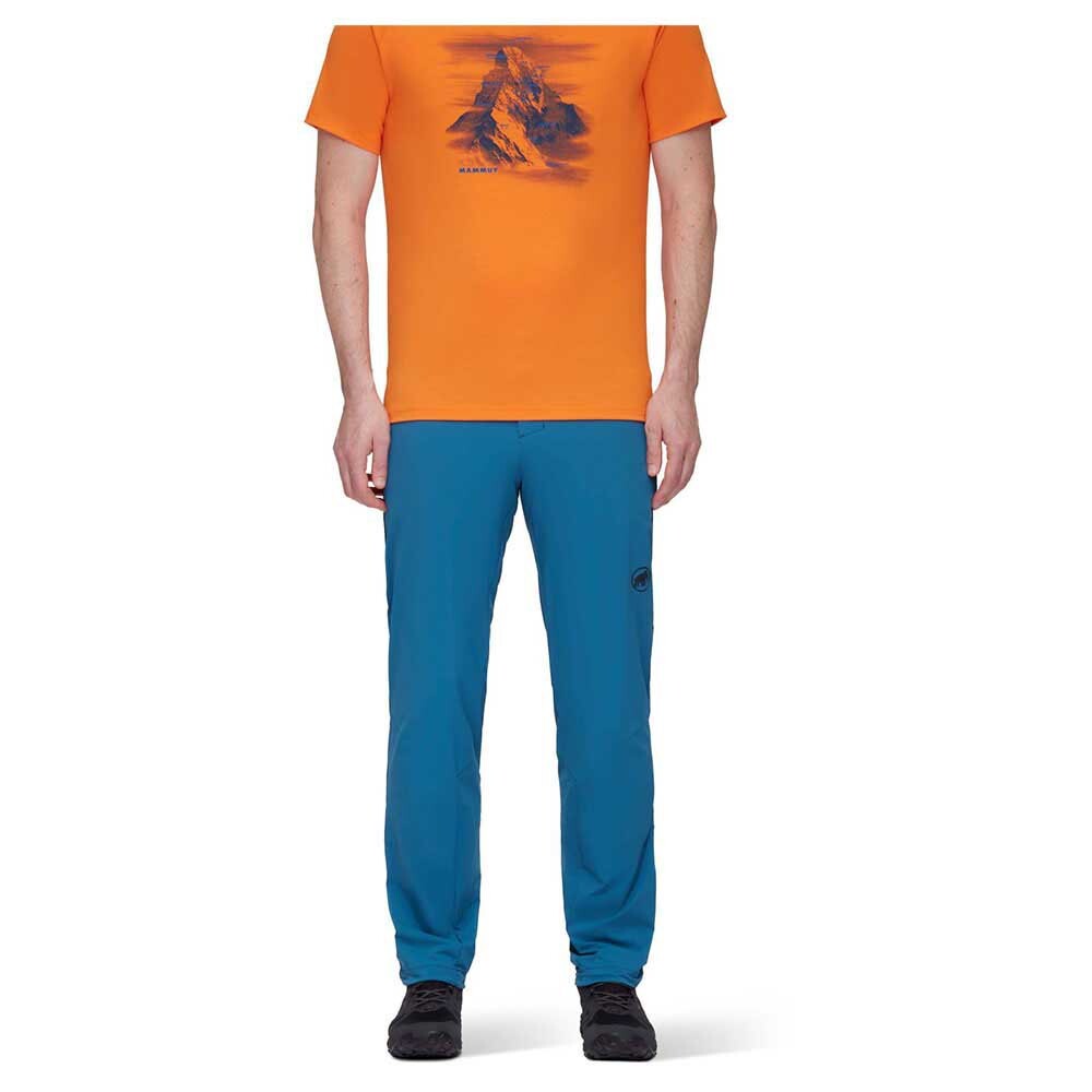 

Брюки Mammut Runbold Light, оранжевый