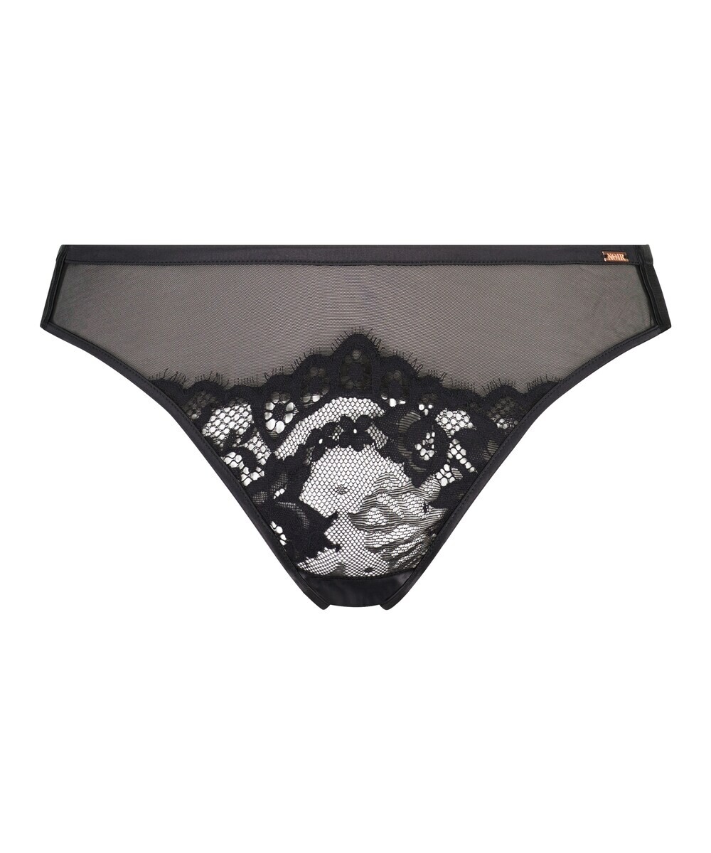 

Стринги Hunkemöller Jacqueline, черный