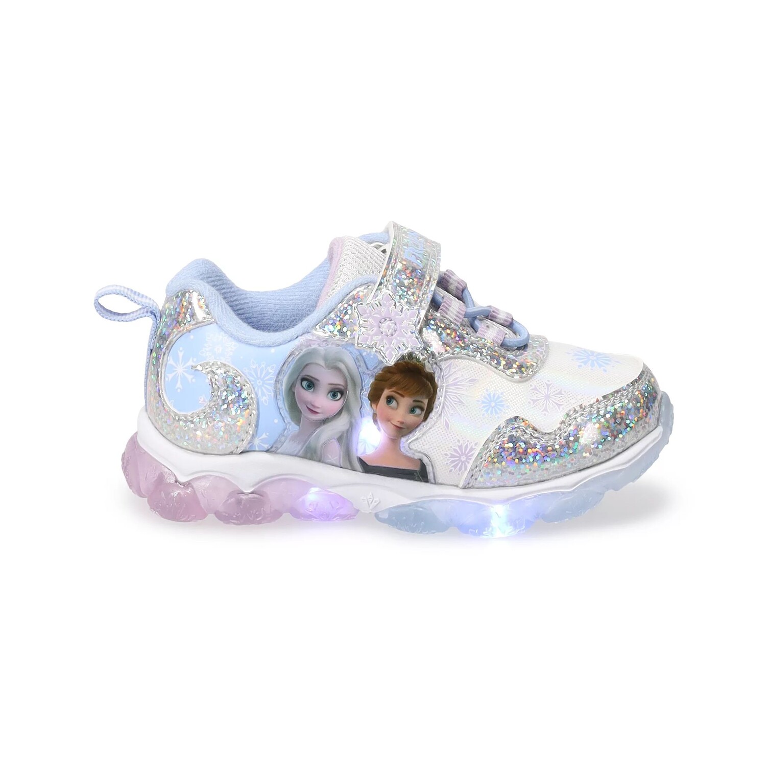 

Светящиеся туфли для девочек-подростков Disney's Frozen Anna and Elsa Disney