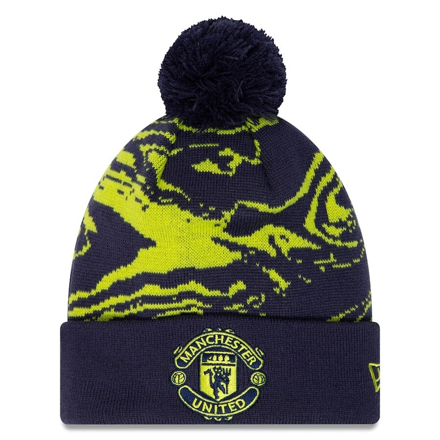 

Шапка New Era Manchester United, нави