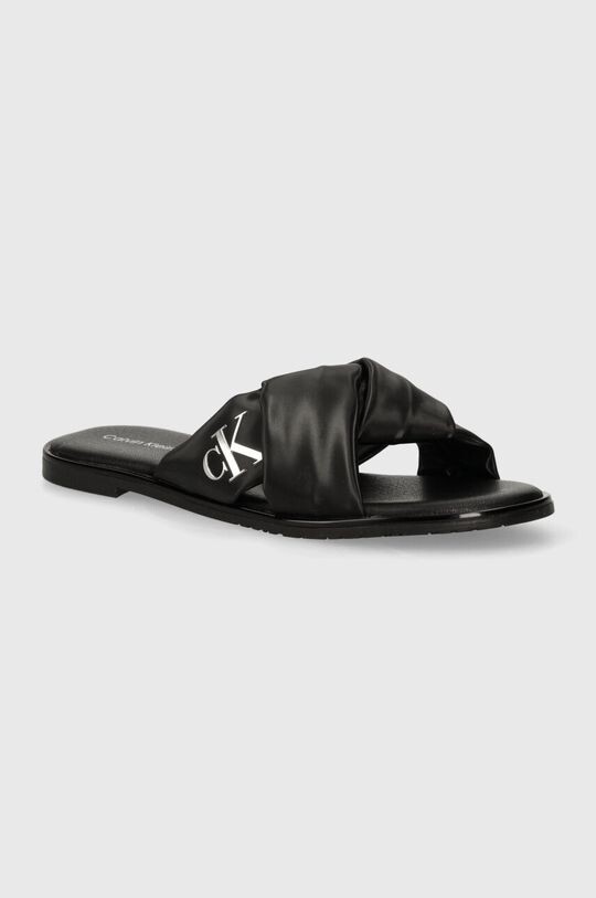 

Calvin Klein Jeans Детские шлепанцы, черный