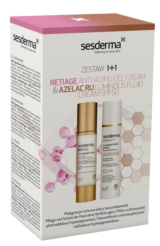 

Sesderma дермокосметический набор, 1 шт.