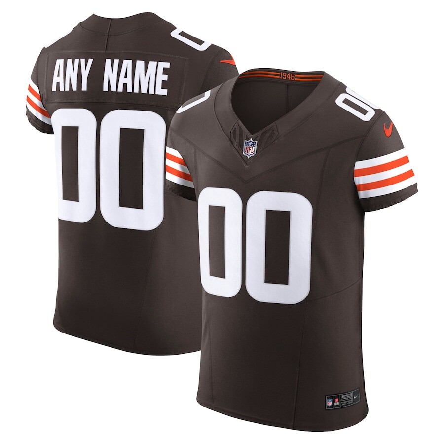 

Джерси Nike Cleveland Browns, коричневый